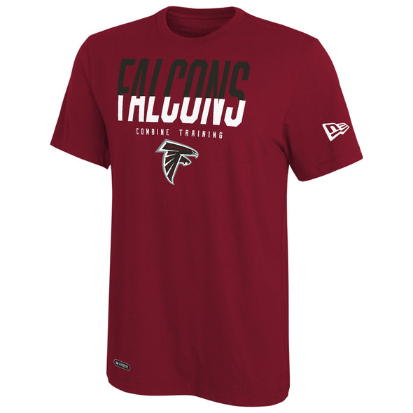 New Era NFL Men's Atlanta Falcons Big Stage Short Sleeve T-Shirt