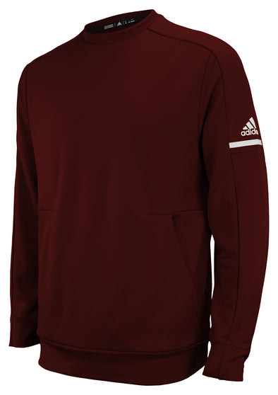 Adidas Men's Game Player Crew Sweatshirt, Color And Sizing Options