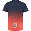 FOCO MLB Men's Detroit Tigers Big Logo Tee