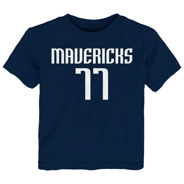 Outerstuff NBA Toddlers Luka Doncic Dallas Mavericks Alternate Replica T-Shirt