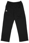 Adidas Men's Performance Fleece Pants, Black
