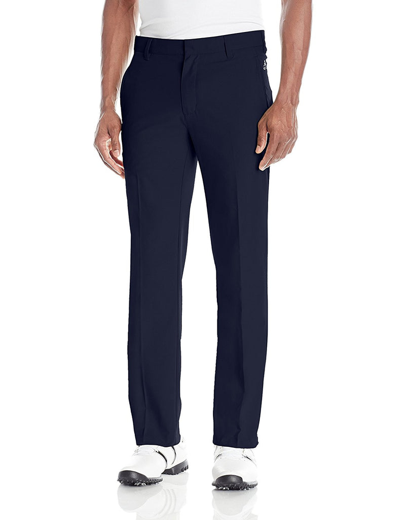 adidas golf men's climalite 3 stripes pant