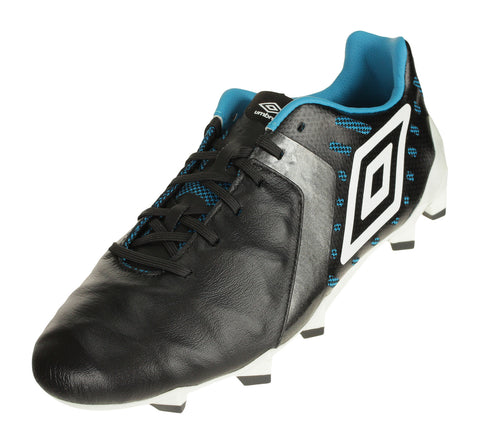 Umbro Men's Medusae II Pro Firm Ground Soccer Shoes, Color Options