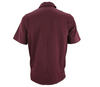 Adidas Men's Team Iconic Full Button Polo - Color Options