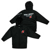 Reebok NHL Youth Boy's New Jersey Devils TNT Hooded Winter Jacket - Black