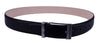 Stacy Adams 6-196 Leather Men's Adjustable Belt, Black