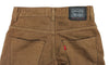 Levi's Youth Boys Skinny 511 Jeans Pants - Brown