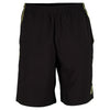 Asics Men's 2-n-1 Tennis Shorts - Black & Gray