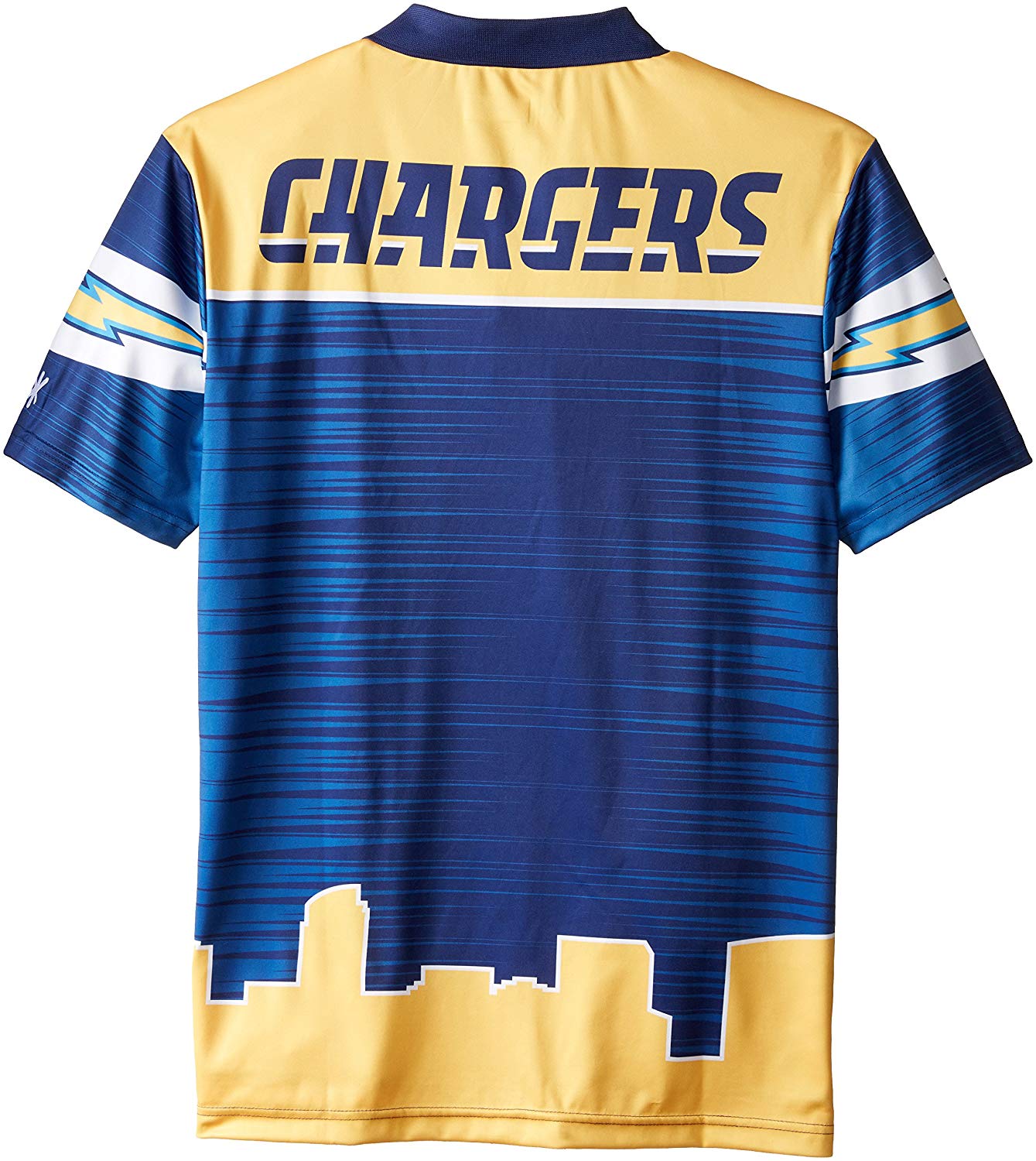 chargers retro jersey