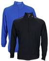 Adidas Golf Men's TaylorMade Puremotion Tour 1/2 Zip Pull Over Sweater Shirt