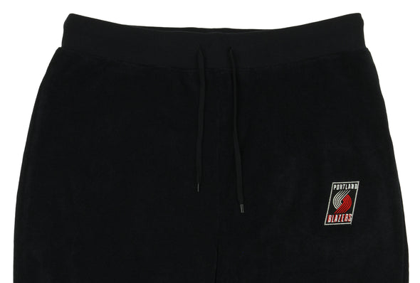 Reebok Portland Trail Blazers NBA Women's Terry Cloth Pants, Medium