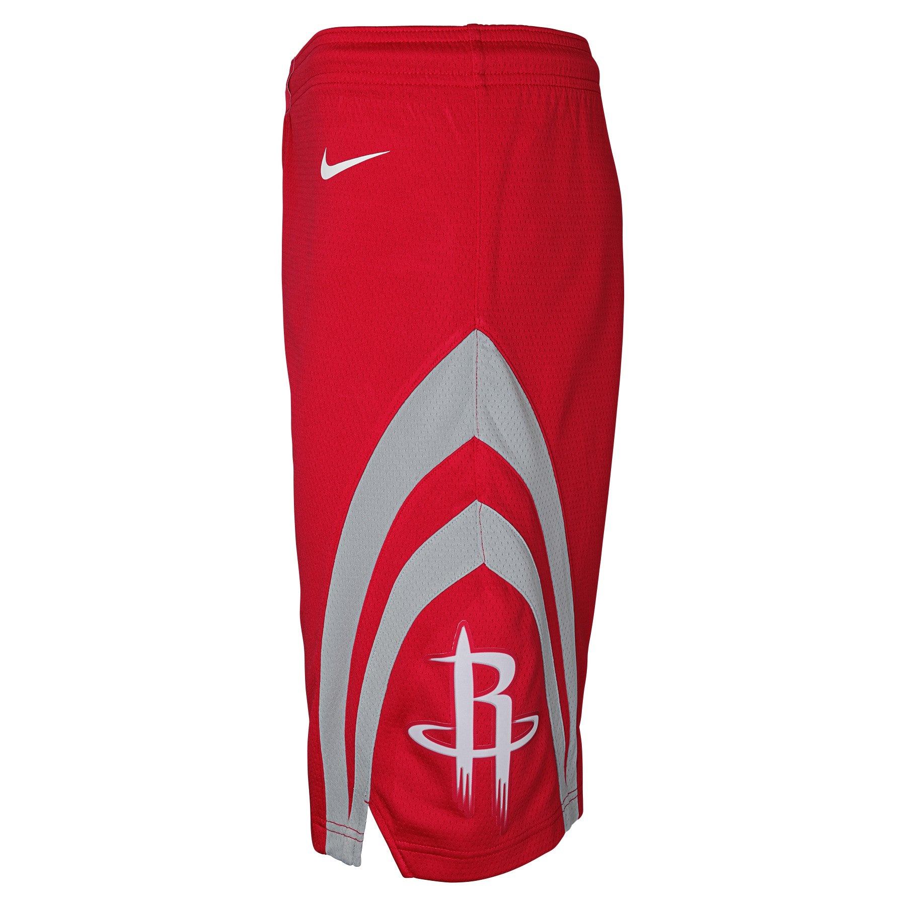 Houston Rockets Nike Youth 2020/21 City Edition Swingman Shorts - Blue