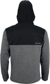 Spyder Men's Ray 1/4 Zip Pullover Hoodie, Color Options