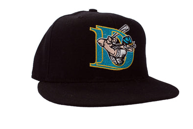 MILB Auburn Doubledays Minor League Baseball Pro line Cap