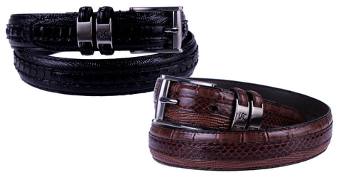 Stacy Adams 6-804 Mens Adjustable Belt