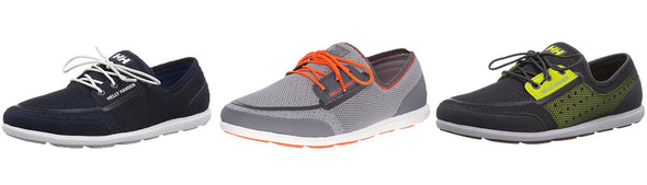Helly Hansen Men's Trysail Boat Shoe, Color Options