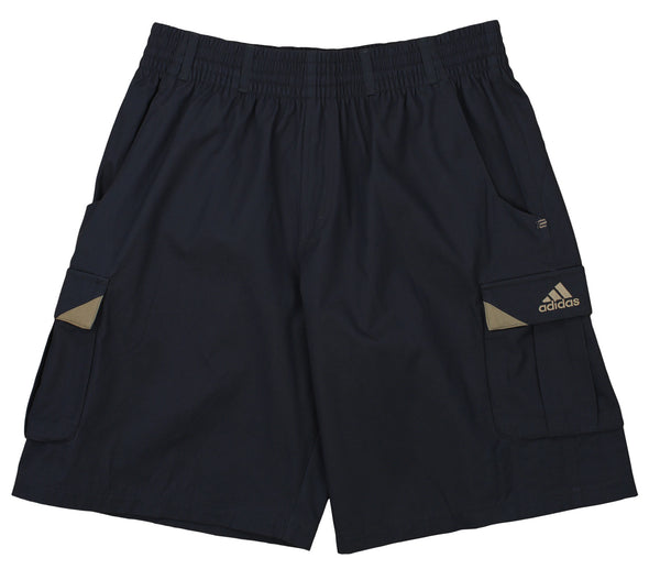 Adidas Men's Cargo Shorts, Color Options