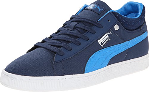 Puma Men's Stepper Classic Hyper 90S Mid Top Lace Up Shoes Sneakers, 3 Colors