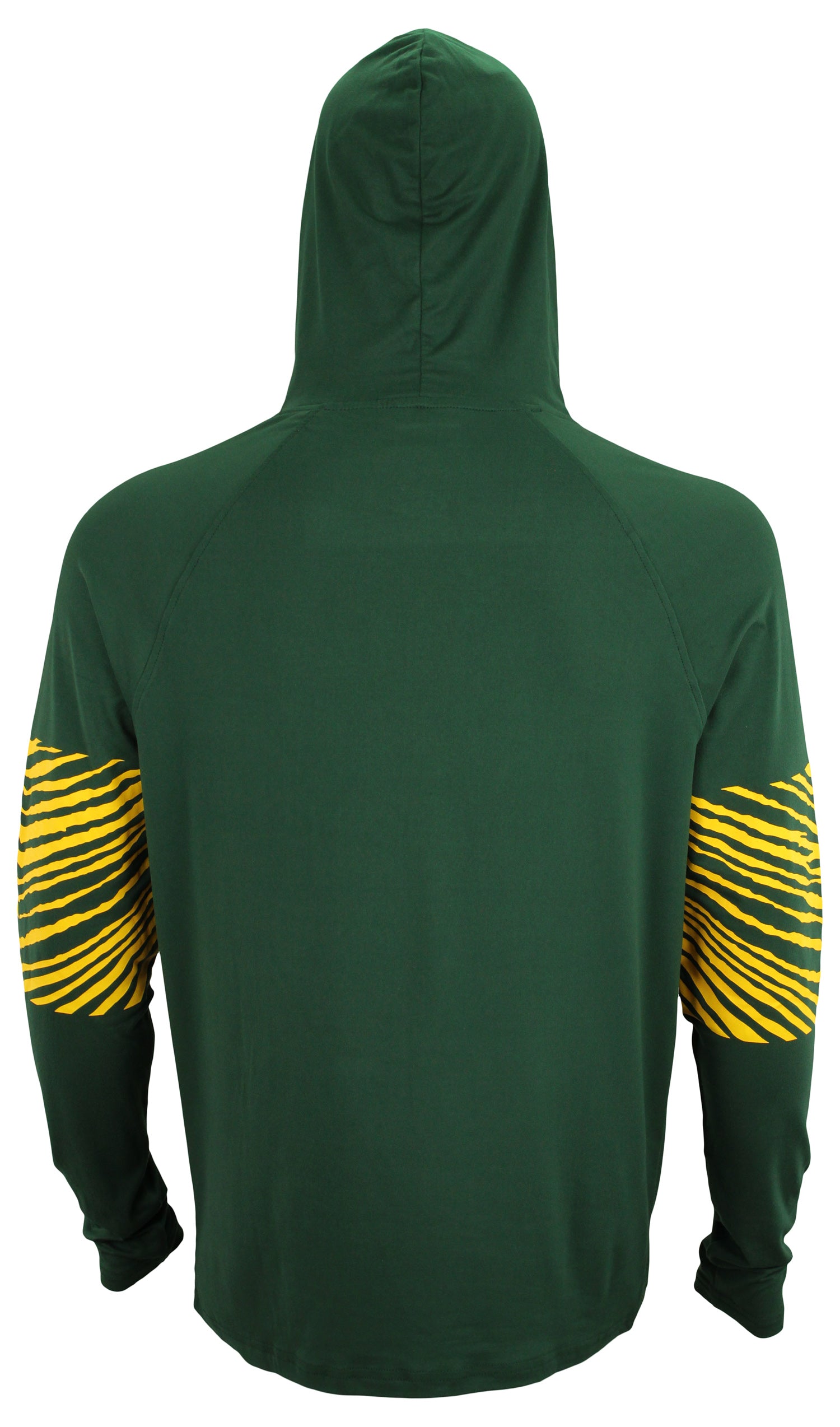 Green Bay Packers Nike Lightweight Hoodie Medium Green