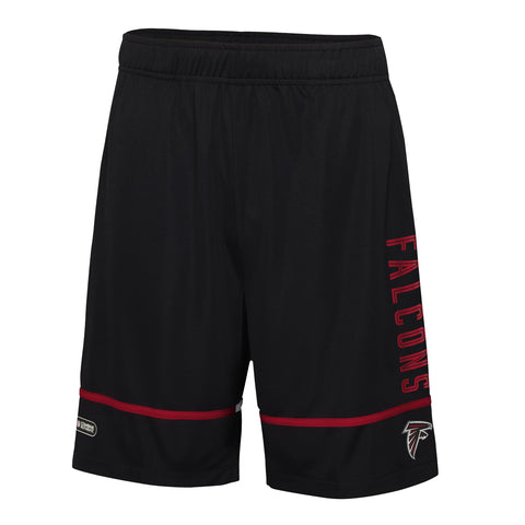 Outerstuff NFL Men's Atlanta Falcons Rusher Performance Shorts