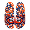 Hype Co College NCAA Unisex Auburn Tigers Sandal Slides