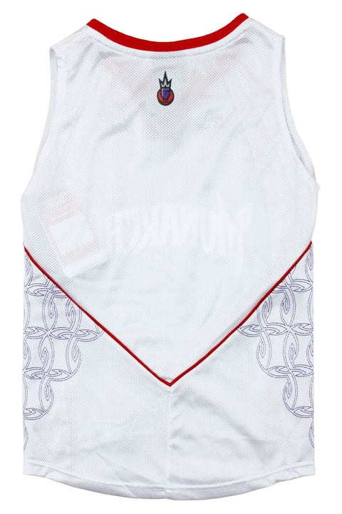 Adidas WNBA Youth Girls Sacramento Monarchs Replica Jersey, White