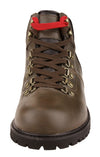 London Fog Men's Randy Lace Up Hiking Winter Snow Boots, 2 Colors