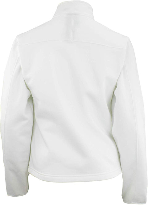OuterStuff NCAA Women's Tennessee Tech Golden Eagles Bonded Full Zip Jacket