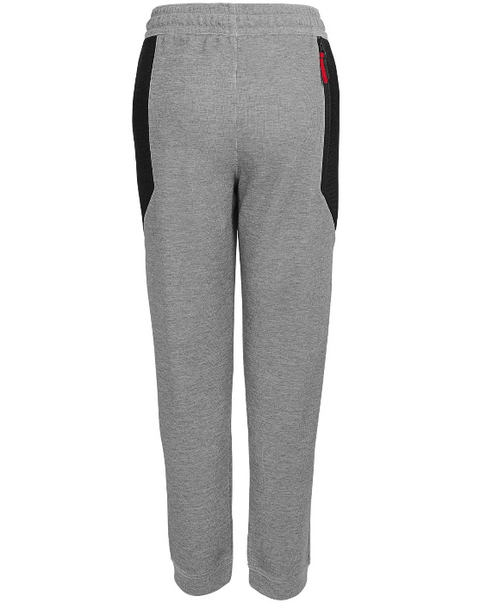 Nike NBA Youth (8-20) Toronto Raptors Heathered Grey Showtime Pants
