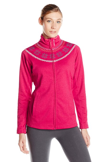 Helly Hansen Women's Graphic Fleece Jacket - Many Colors