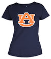 Outerstuff NCAA Youth Girls (7-16) Auburn Tigers Dolman Primary Tee