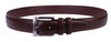 Stacy Adams 6-206 Smooth Genuine Imported Leather Mens Adjustable Belt