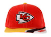 Outerstuff Youth (8-20) NFL Kansas City Chiefs Retro Snapback Cap, OSFM