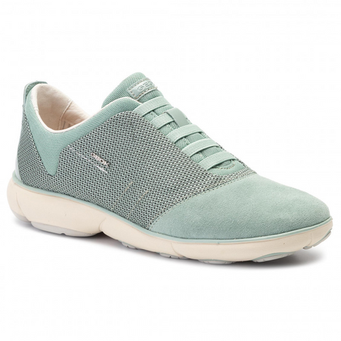 Geox Women's D Nebula C Trainer Sneakers, Color Options