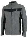 Spyder Men's Racer Full Zip Jacket, Color Options