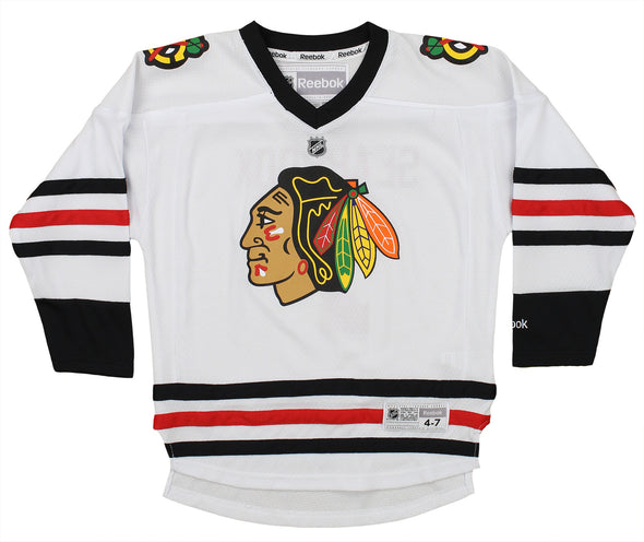 Reebok NHL Little Kids Chicago Blackhawks Brent Seabrook #7 Jersey, 4-7