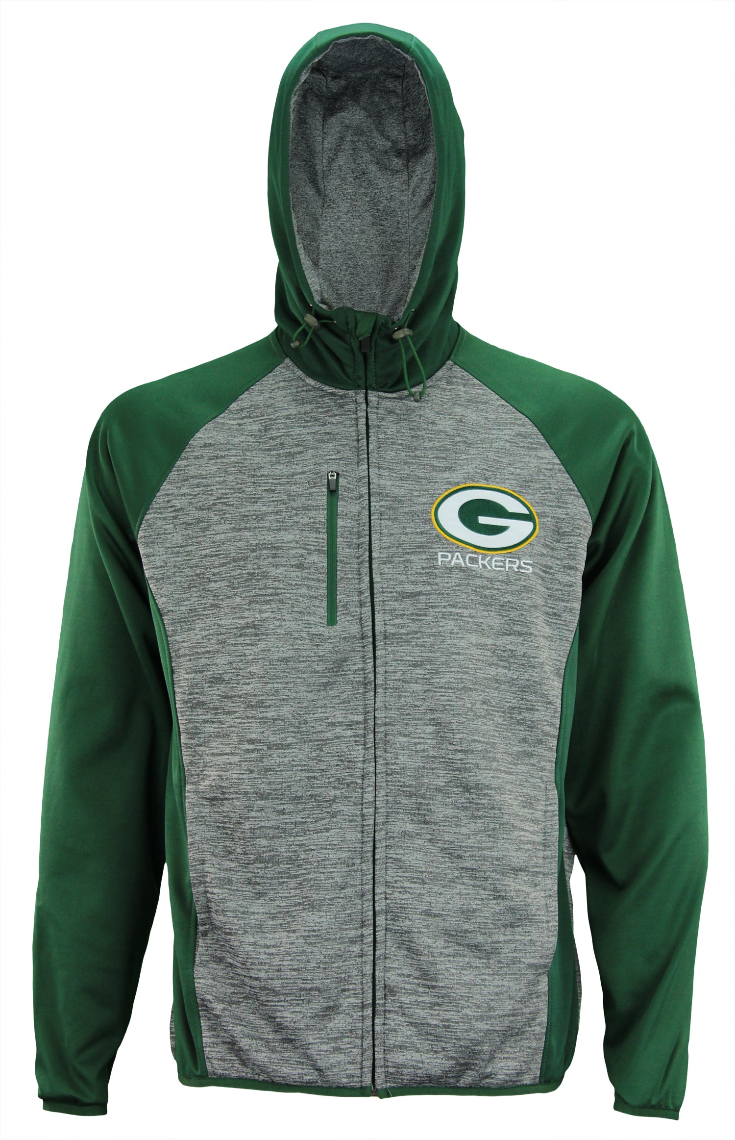 Nike Men's Therma Rflctv Logo (nfl Green Bay Packers) Pullover