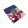 Northwest NFL New England Patriots "Stripes" Beach Towel, 30" x 60"
