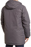 Spyder Men's Parka Jacket, Polar