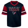 Outerstuff NFL Youth Boys Houston Texans Team Logo Knit Top Jersey