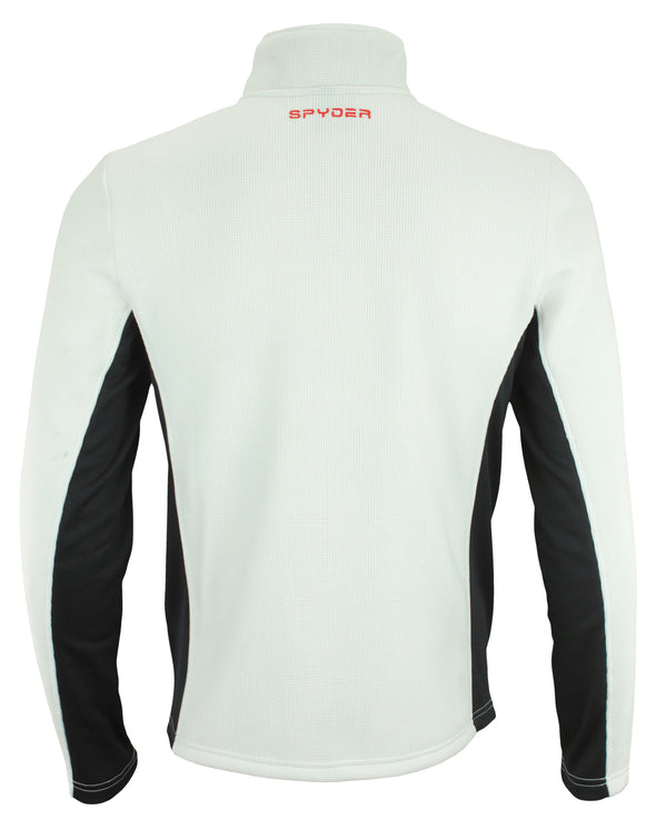Spyder Men's Raider 1/4 Zip Sweater, Color Options