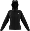 Adidas Women's BSC 3-Stripes Raid.RDY Jacket, Black