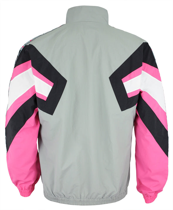 Diadora Men's MVB Wind Full Zip Track Jacket, Color Options