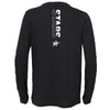 Outerstuff NHL Youth (8-20) Dallas Stars Deliver A Hit Long Sleeve Ultra Tee