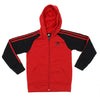 Adidas Youth Full Zip Tech Fleece Hoodie