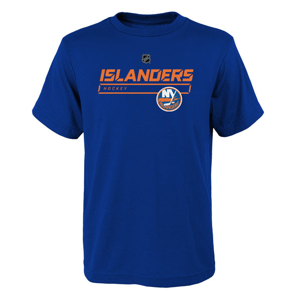 Outerstuff NHL Youth New York Islanders Short Sleeve Shirt