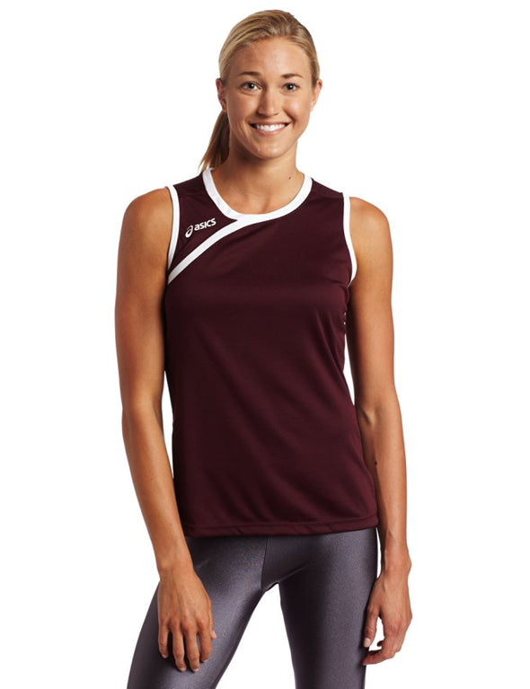 ASICS Women's Court Diva Athletic Top, Several Colors