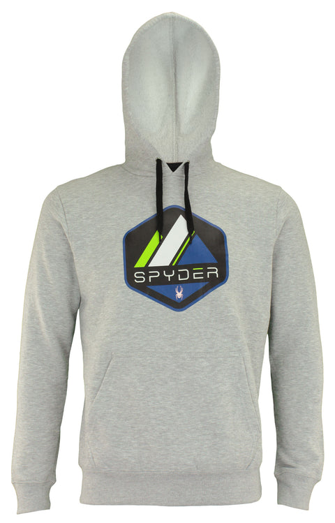 Spyder Men's Deacon Pullover Hoodie, Color Options