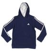 Adidas Youth Game Time Pullover Fleece Hoodie, Color Options