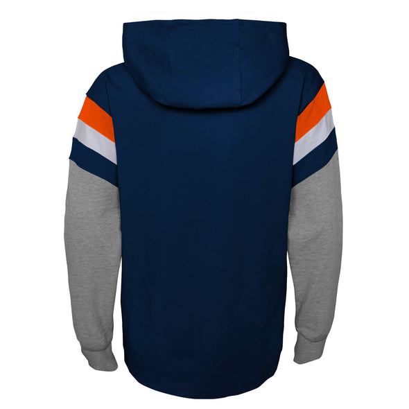 Outerstuff NCAA Youth Auburn Tigers MVP Lightweight Hoodie